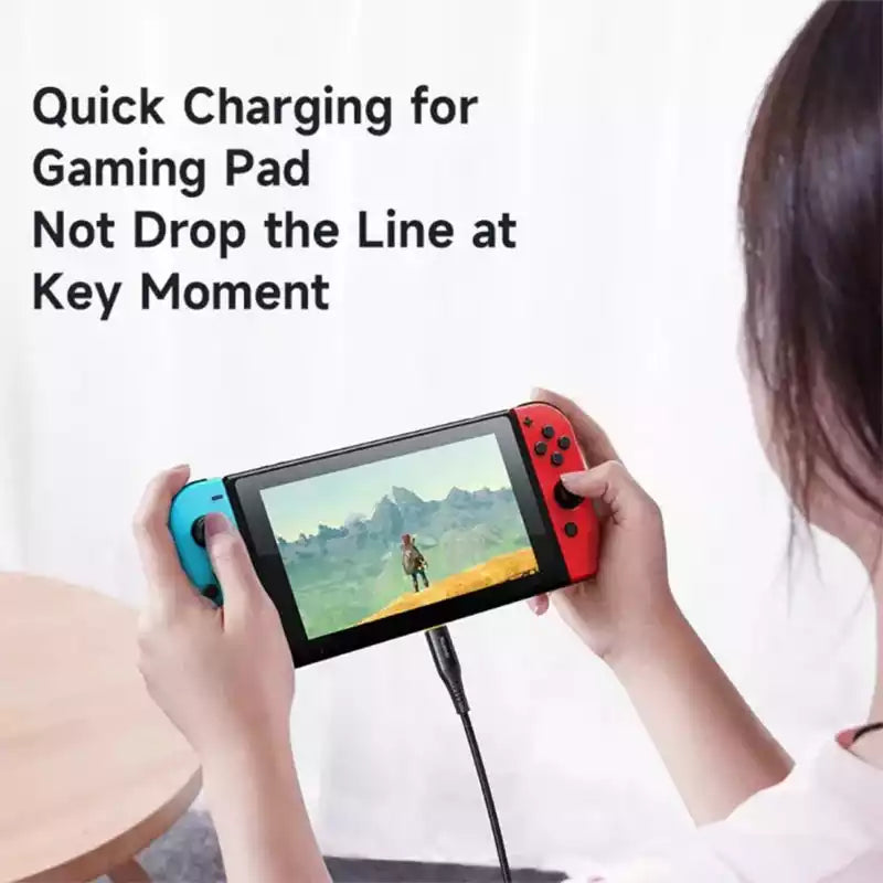 Buy Mcdodo CA-3461 100W PD Type C Smart Charging Cable 1.8m Black from Vmart in Pakistan