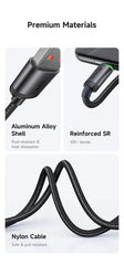 Buy Mcdodo CA-396 3A Type-C Cable with Charging Light 1m Vmart in Pakistan