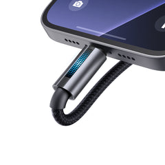 Buy Mcdodo CA-574 USB-C 100W Cable With Breathing Light 1.2m from Vmart in Pakistan