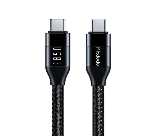Buy Mcdodo CA-7132 100W USB 3 USB-C to USB-C Cable 1.2m from Vmart in Pakistan
