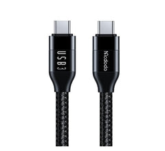 Buy Mcdodo CA-7132 100W USB 3 USB-C to USB-C Cable 1.2m from Vmart in Pakistan