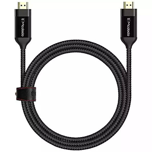 Buy Mcdodo CA-7180 4K@60Hz HDMI 2.0 Cable 2m from Vmart in Pakistan