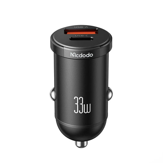 Buy Mcdodo CC-2320 33W Dual Port Car Charger from Vmart in Pakistan