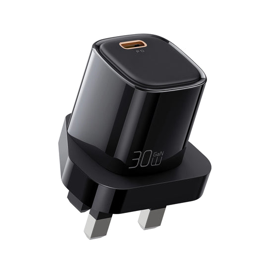 Buy Mcdodo CH-058 Nano 30W Mini GaN Charger UK from Vmart in Pakistan