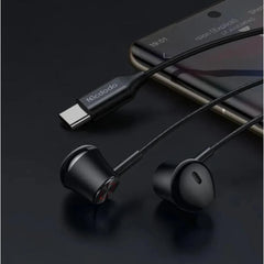 Buy Mcdodo HP-4070 Type-C Digital Earphones from Vmart in Pakistan