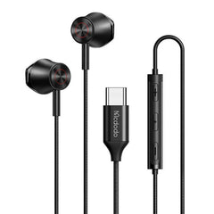 Buy Mcdodo HP-4070 Type-C Digital Earphones from Vmart in Pakistan