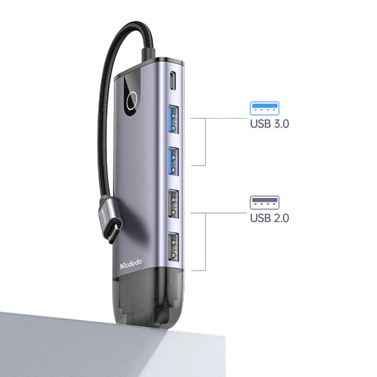 Buy Mcdodo HU-7420 USB-C 10-in-1 Hub from Vmart in Pakistan