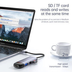 Buy Mcdodo HU-7420 USB-C 10-in-1 Hub from Vmart in Pakistan