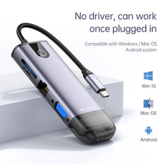 Buy Mcdodo HU-7420 USB-C 10-in-1 Hub from Vmart in Pakistan