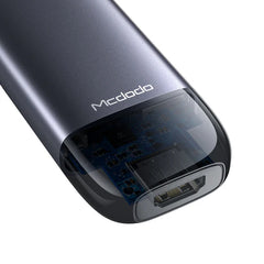 Buy Mcdodo HU-7740 6 in 1 HDMI USB-A 3.0*2 USB-C(PD 100W) SD/TF Card Hub from Vmart in Pakistan