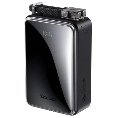 Buy Mcdodo MC-0561 Digital Display 100W 25000mAh Power Bank from Vmart in Pakistan