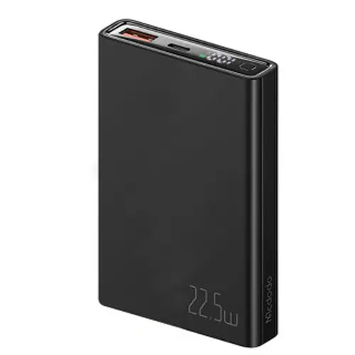 Buy Mcdodo MC-2940 USB Type-C 10000mah 22.5w Power Bank Black from Vmart in Pakistan