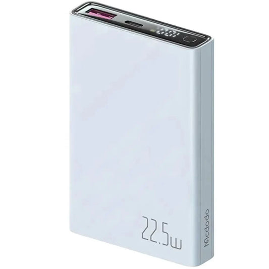 Buy Mcdodo MC-2942 USB Type-C 10000mah 22.5w Power Bank Blue from Vmart in Pakistan