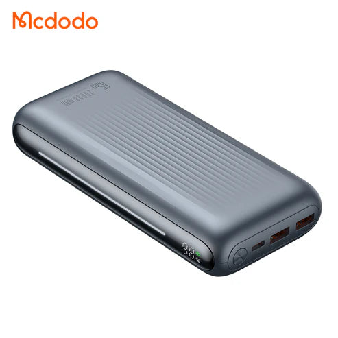 Buy Mcdodo MC-4460 65W Digital Display 20000mAh Power Bank from Vmart in Pakistan
