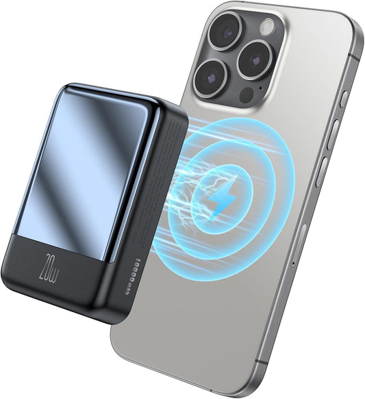 Buy Mcdodo MC-5021 20000mAh 20W PD Fast Charging Magnetic Power Bank from Vmart in Pakistan