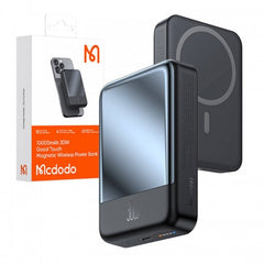Buy Mcdodo MC-5931 10000mAh 30W Magnetic Power Bank from Vmart in Pakistan