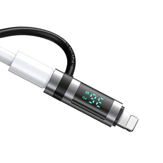 Buy Mcdodo OT-2610 36W Type-C to Lightning Adapter Vmart in Pakistan