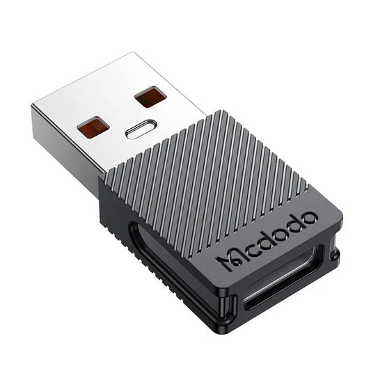 Buy Mcdodo OT-6970 USB Type C to USB-A 2.0 Converter Adapter from Vmart in Pakistan