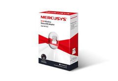 Mercusys MW150US N150 Wireless Nano USB Adapter