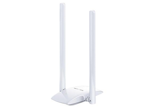 Buy Mercusys MW300UH 300Mbps High Gain Wireless USB Adapter from Vmart in Pakistan