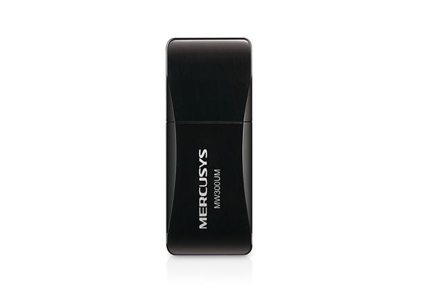 Mercusys MW300UM N300 Wireless Mini USB Adapter