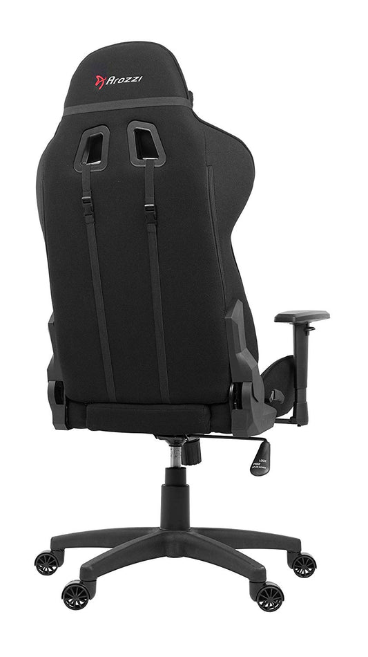 Buy Arozzi Mezzo V2 Fabric Gaming Chair - Black from Vmart in Pakistan