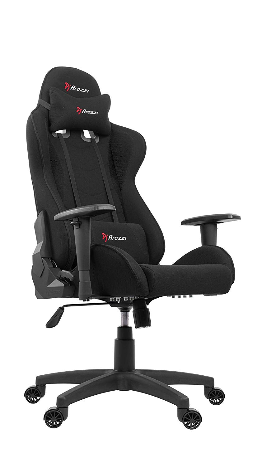 Buy Arozzi Mezzo V2 Fabric Gaming Chair - Black from Vmart in Pakistan