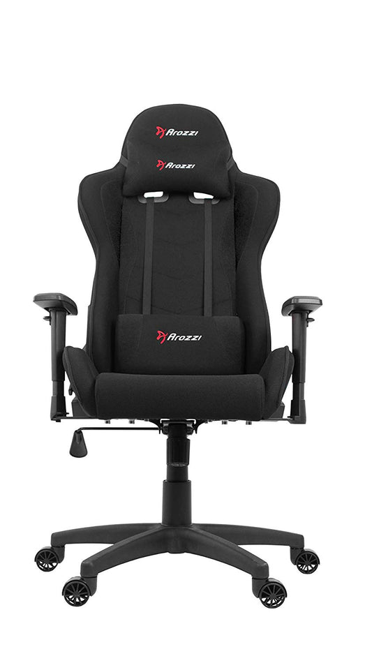 Buy Arozzi Mezzo V2 Fabric Gaming Chair - Black from Vmart in Pakistan