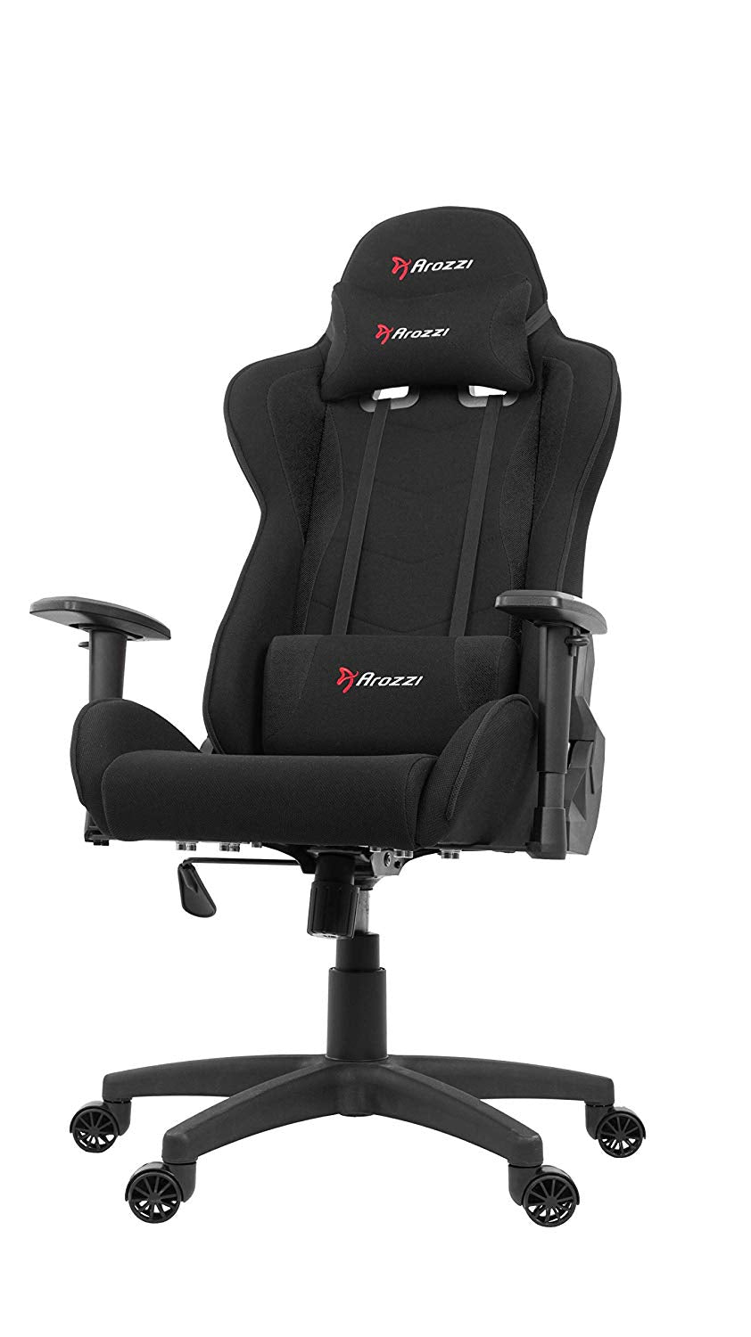 Buy Arozzi Mezzo V2 Fabric Gaming Chair - Black from Vmart in Pakistan