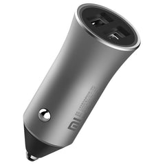 Mi 18W Car Charger Pro Version Fast Charging