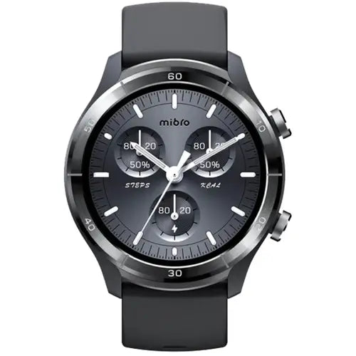 Buy Mibro A3 Smart Watch Dark Grey from Vmart in Pakistan