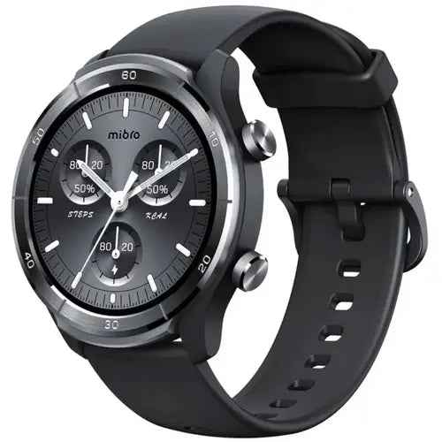 Buy Mibro A3 Smart Watch Dark Grey from Vmart in Pakistan