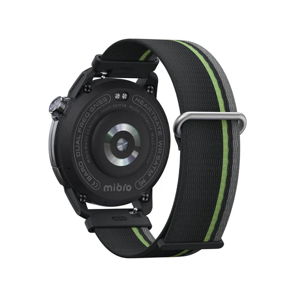 Buy Mibro GS Active 2 Smart Watch Dark Gray from Vmart in Pakistan