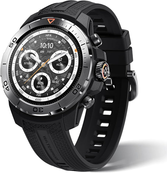 Buy Mibro GS Explorer Black from Vmart in Pakistan