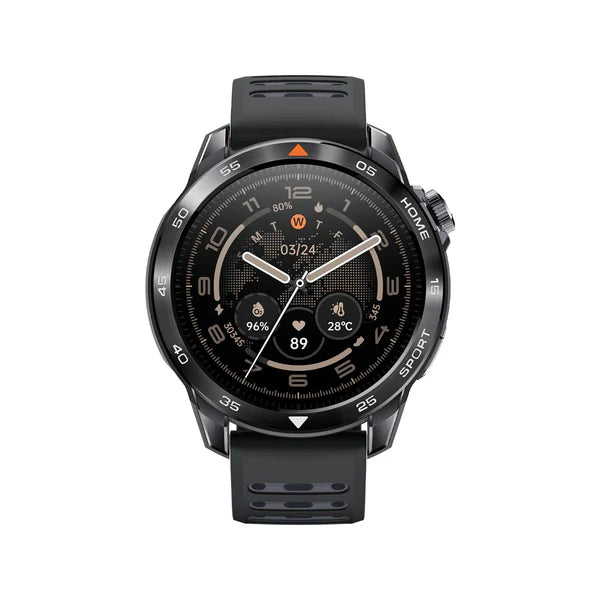 Buy Mibro GS Pro 2 Smart Watch Dark Gray from Vmart in Pakistan