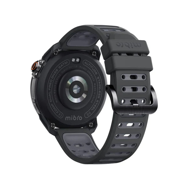 Buy Mibro GS Pro 2 Smart Watch Dark Gray from Vmart in Pakistan