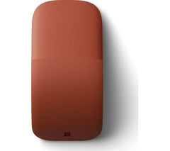 Microsoft Surface Arc Mouse - Red