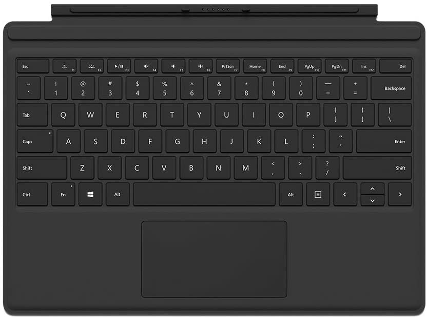 Microsoft Surface Pro Type Cover - English