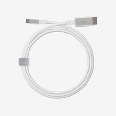 Moshi Mini DisplayPort To DisplayPort Cable 5ft (1.5m) - White