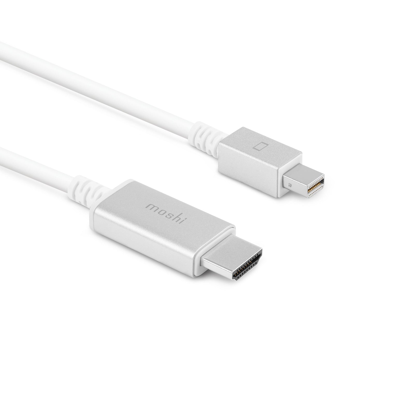 Buy Moshi Mini DisplayPort to HDMI Cable 6.6 ft from Vmart in Pakistan