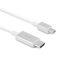 Buy Moshi Mini DisplayPort to HDMI Cable 6.6 ft from Vmart in Pakistan