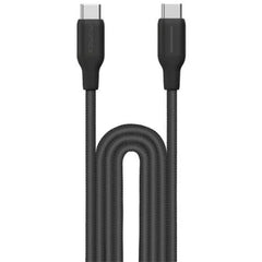 Momax DC26D 1-Link Flow USB-C to USB-C Braided Cable 100W 3m Black