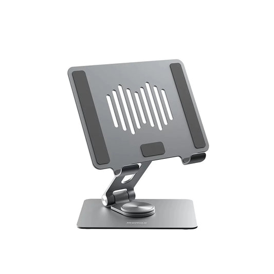 Buy Momax KH8E Fold Stand 360° Rotatable Metal Tablet Stand from Vmart in Pakistan