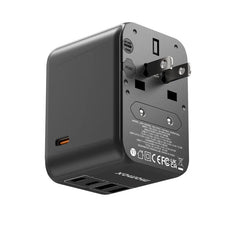 Buy Momax UA9D 1-World 35W 5-Ports Travel Charger from Vmart in Pakistan