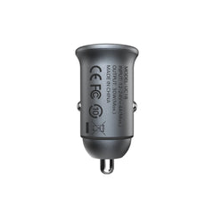 Momax UC18E MoVe 30W Dual-Port Car Charger