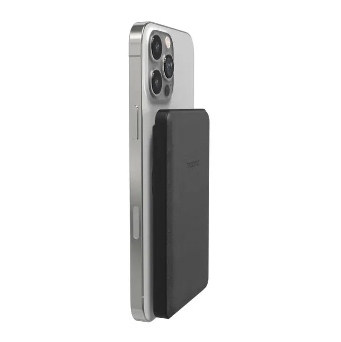 Mophie Snap+ Juice Pack Mini Magnetic Portable Wireless Charger 5,000mAh