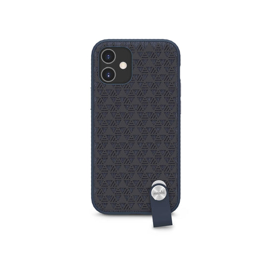 Buy Moshi Altra Slim Hardshell Case Midnight Blue for iPhone 12 Pro Max from Vmart in Pakistan