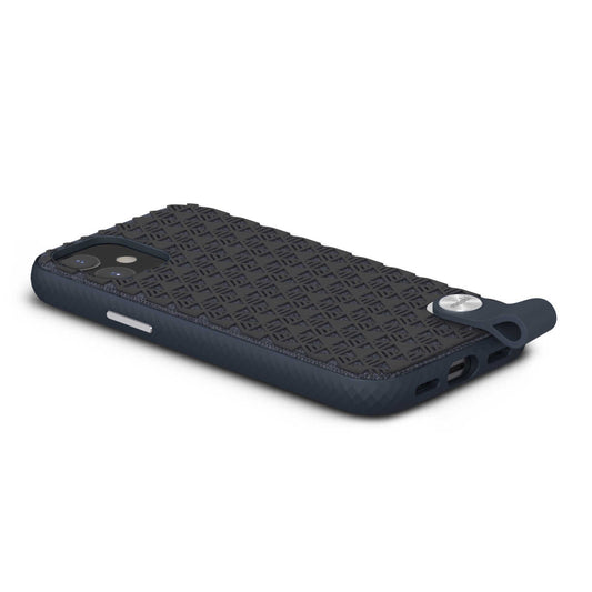 Buy Moshi Altra Slim Hardshell Case Midnight Blue for iPhone 12 Pro Max from Vmart in Pakistan