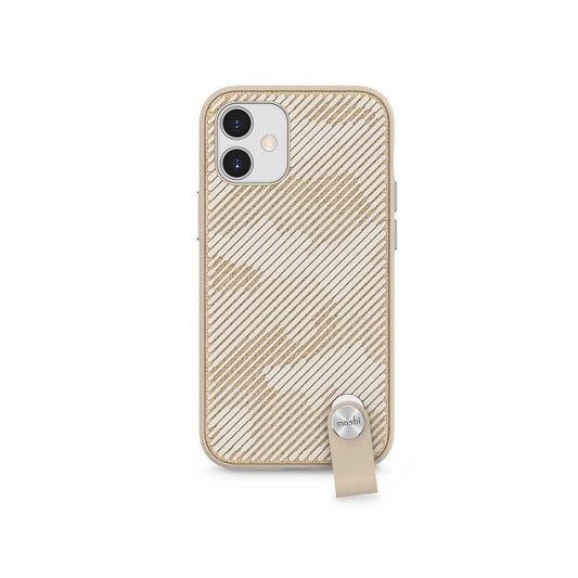Buy Moshi Altra Slim Hardshell Case Midnight Sahara Beige for iPhone 12/12 Pro from Vmart in Pakistan