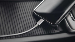 Buy Moshi Integra USB-A to Lightning Charge/Sync Cable 4 ft (1.2 m) - Titanium Gray from Vmart in Pakistan